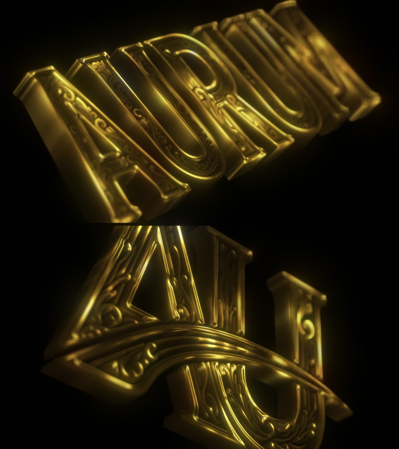3D depth