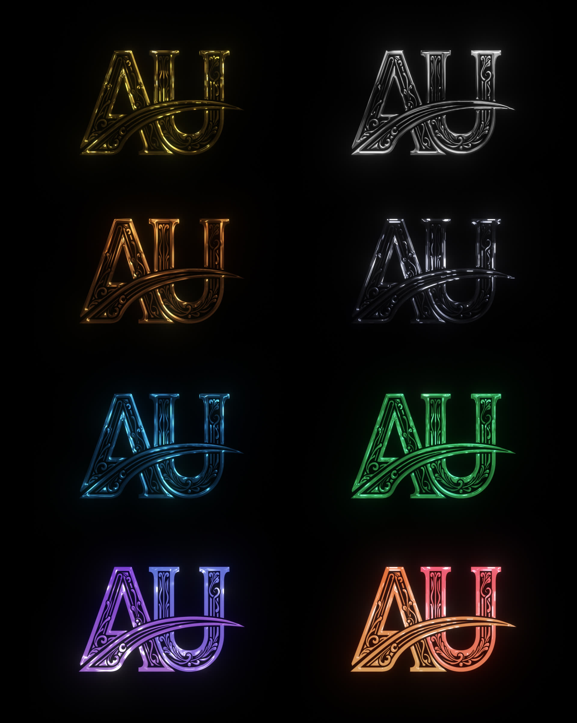 9 presets