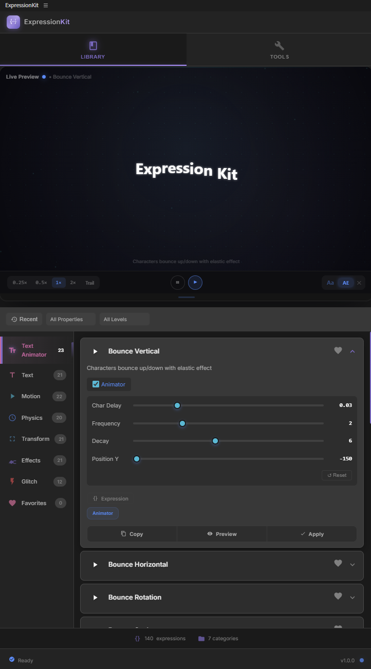 ExpressionKit