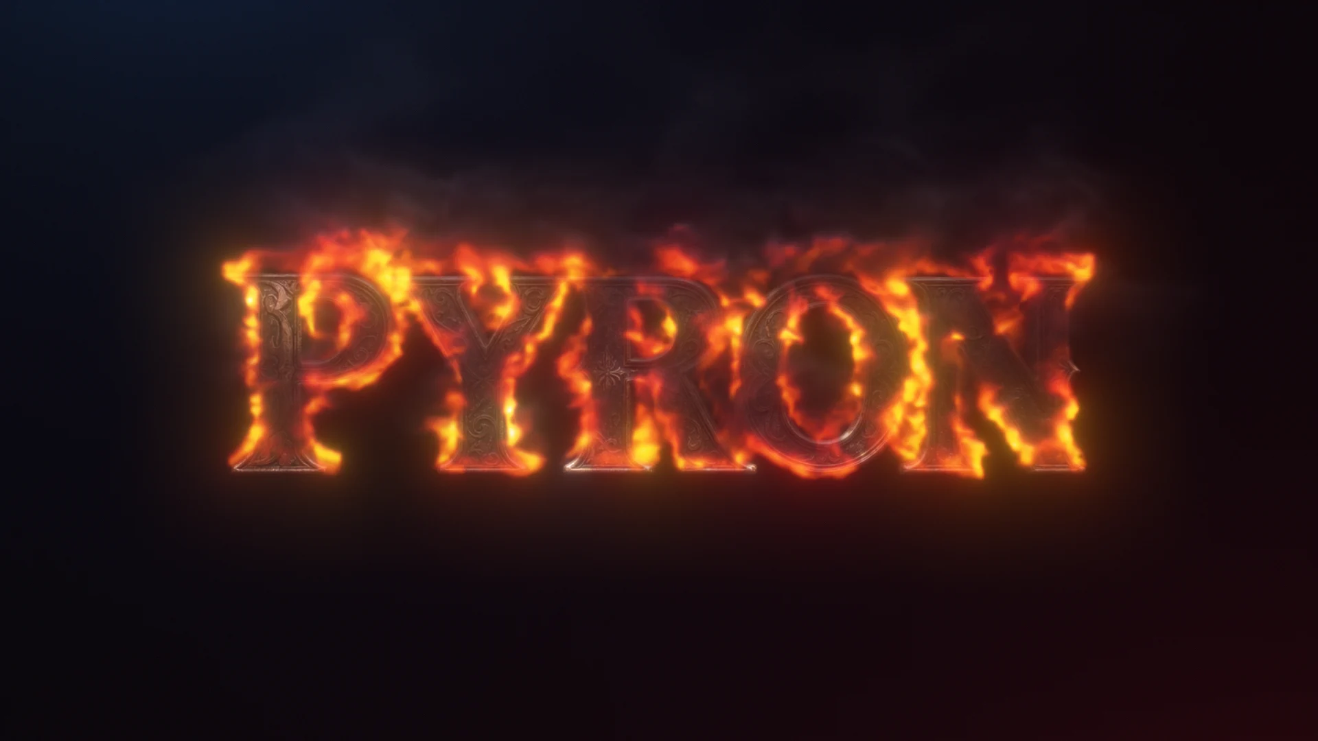 Pyron — volumetric fire & smoke for After Effects