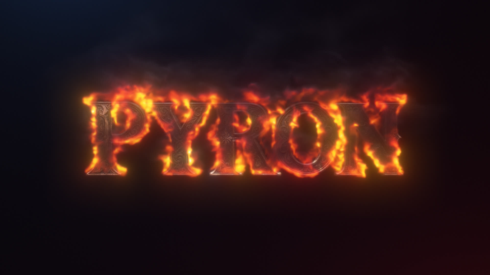 Pyron — GPU volumetric fire and smoke plugin for After Effects